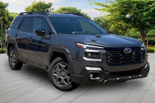 Magnetite Gray Metallic 2026 Subaru Outback Premium