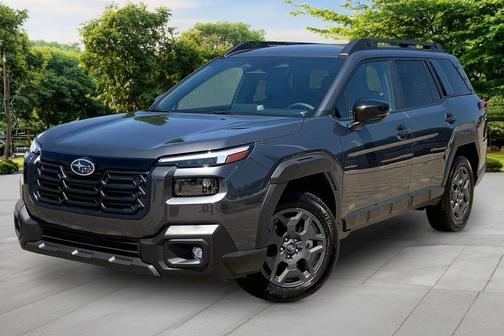 Magnetite Gray Metallic 2026 Subaru Outback Premium