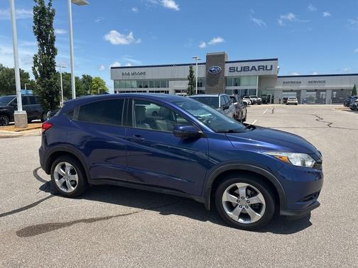 2016 Honda HR-V EX