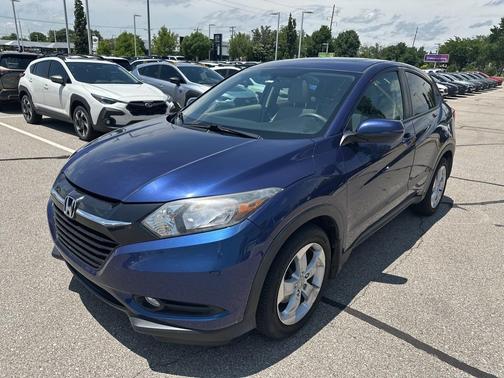 2016 Honda HR-V EX