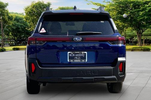 Blue 2026 Subaru Outback Premium