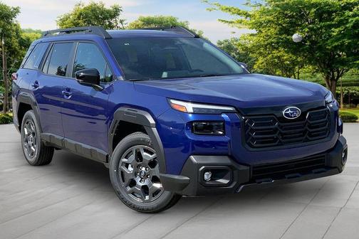 Blue 2026 Subaru Outback Premium