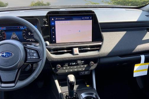 Blue 2026 Subaru Outback Premium