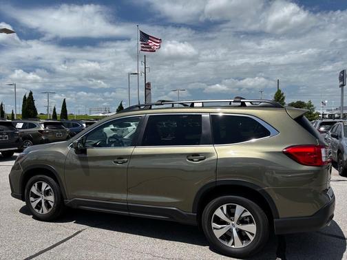 2025 Subaru Ascent Premium