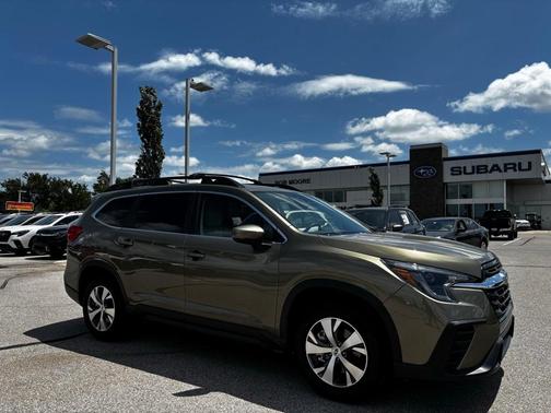 2025 Subaru Ascent Premium