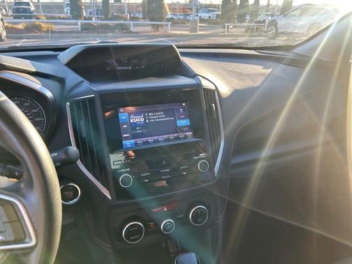 2020 Subaru Crosstrek Premium