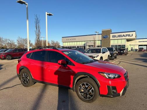 2020 Subaru Crosstrek Premium