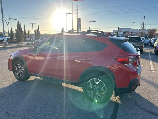 2020 Subaru Crosstrek Premium