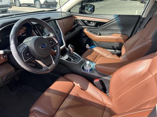 2022 Subaru Outback Touring