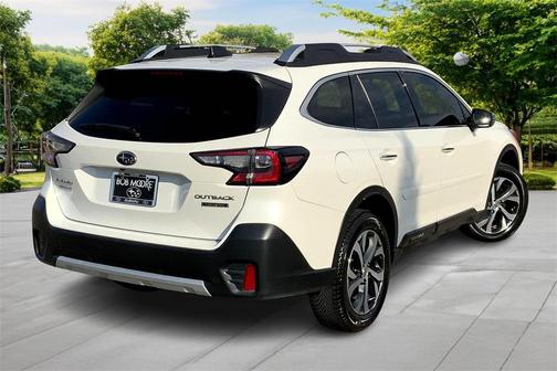 2022 Subaru Outback Touring