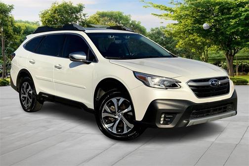 2022 Subaru Outback Touring