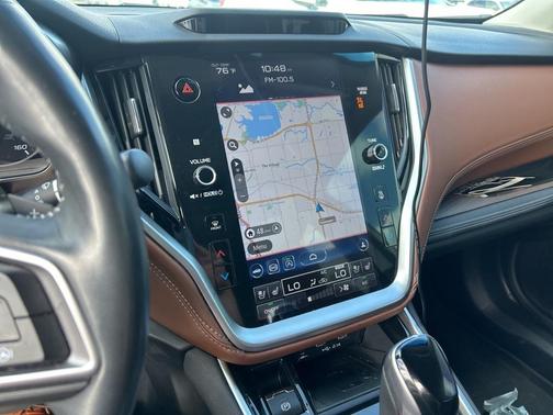 2022 Subaru Outback Touring