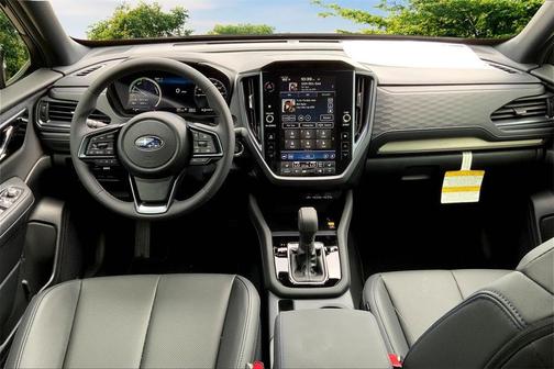 2025 Subaru Forester Hybrid Limited