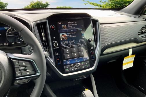 2025 Subaru Forester Hybrid Limited