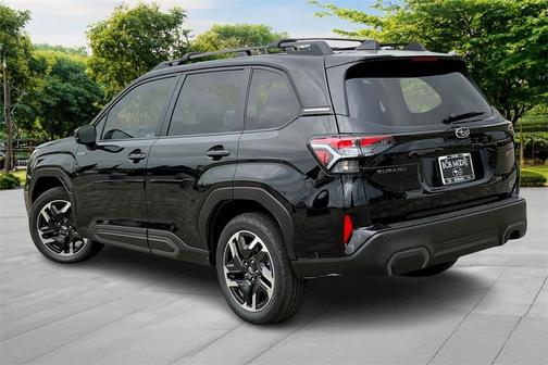 2025 Subaru Forester Hybrid Limited