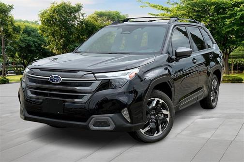 2025 Subaru Forester Hybrid Limited