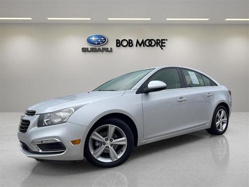 2015 Chevrolet Cruze 2LT