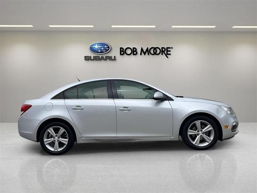 2015 Chevrolet Cruze 2LT