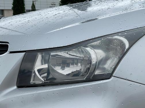 2015 Chevrolet Cruze 2LT