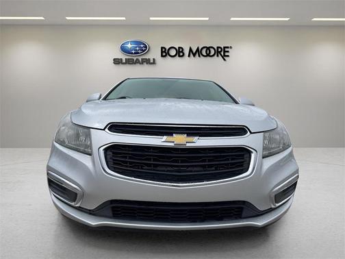 2015 Chevrolet Cruze 2LT