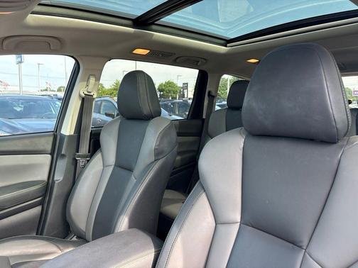 Cosmic Blue Pearl 2023 Subaru Ascent Onyx Edition Limited