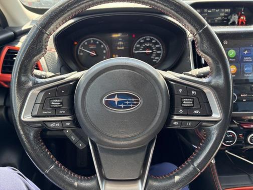 Ice Silver Metallic 2019 Subaru Forester Sport