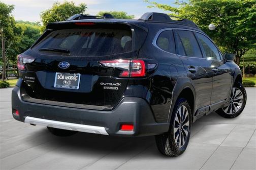 2025 Subaru Outback Touring
