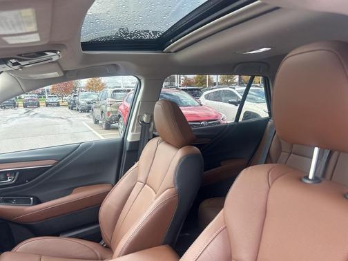 2025 Subaru Outback Touring