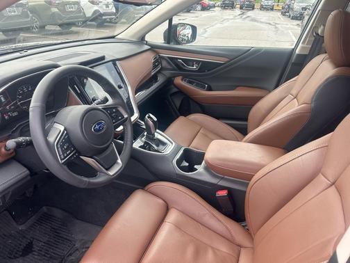 2025 Subaru Outback Touring