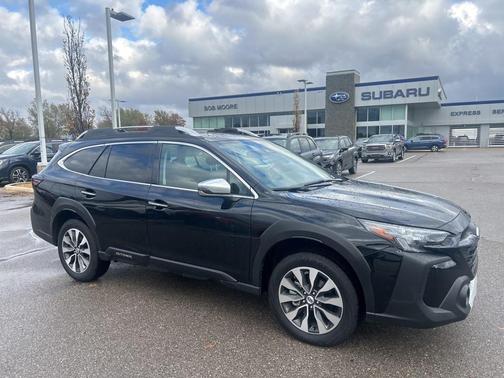 2025 Subaru Outback Touring