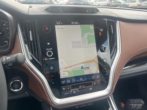 2025 Subaru Outback Touring