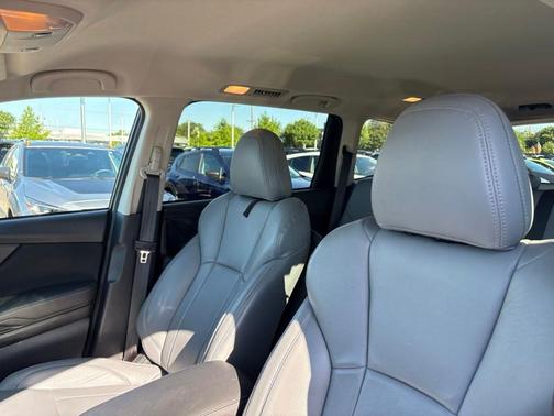 Crimson Red Pearl 2019 Subaru Ascent Premium 8-Passenger