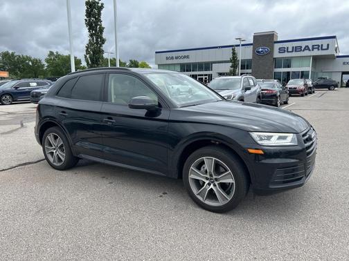 2020 Audi Q5 40 Premium Plus
