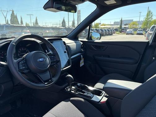 Dark Mahogany 2026 Subaru Forester Premium