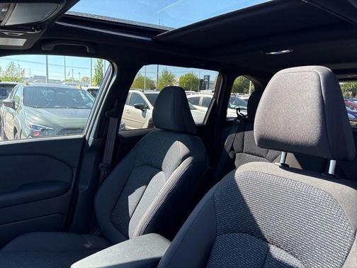 Dark Mahogany 2026 Subaru Forester Premium