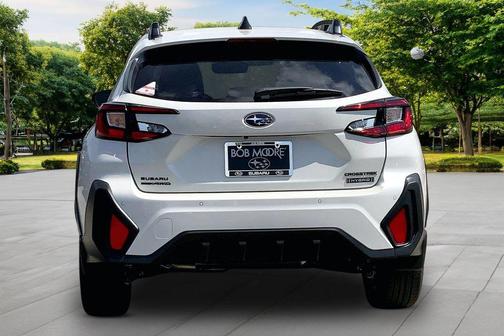 White 2026 Subaru Crosstrek Limited