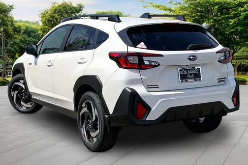 White 2026 Subaru Crosstrek Limited