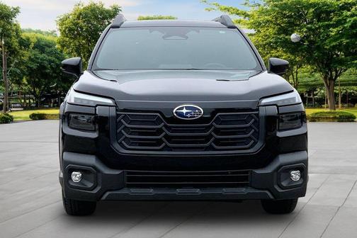 Crystal Black Silica 2026 Subaru Outback Premium