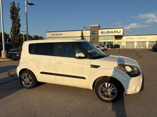 2013 Kia Soul +