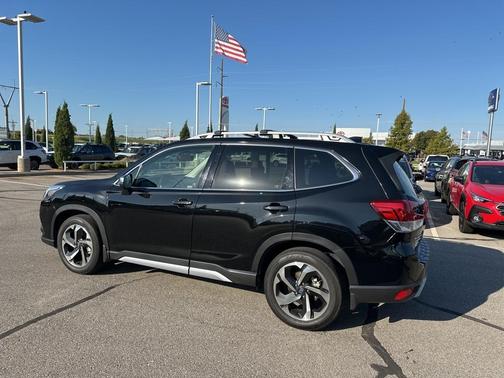 2024 Subaru Forester Touring