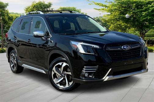 2024 Subaru Forester Touring