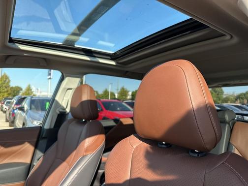 2024 Subaru Forester Touring