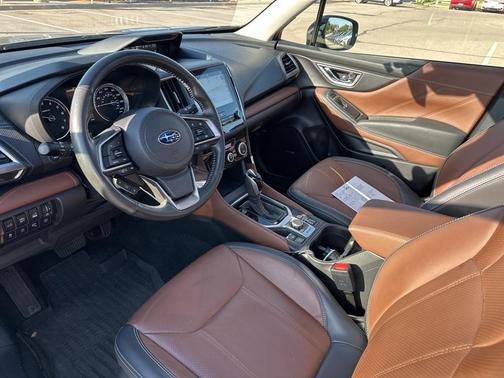 2024 Subaru Forester Touring