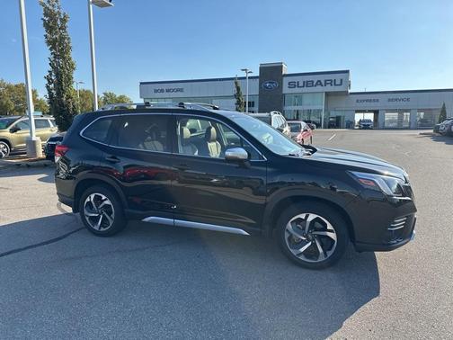 2024 Subaru Forester Touring