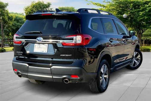 2025 Subaru Ascent Premium
