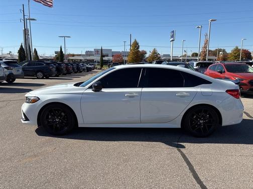 2024 Honda Civic Si Base