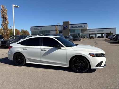 2024 Honda Civic Si Base