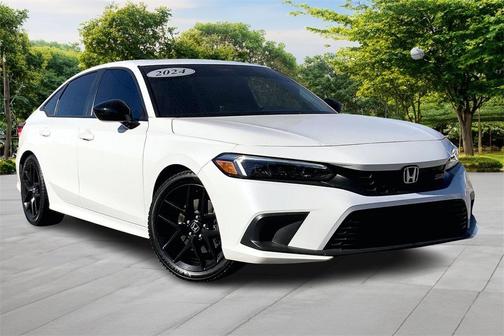 2024 Honda Civic Si Base