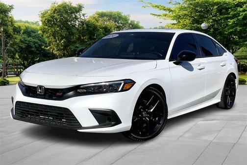 2024 Honda Civic Si Base