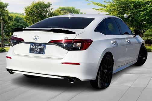 2024 Honda Civic Si Base